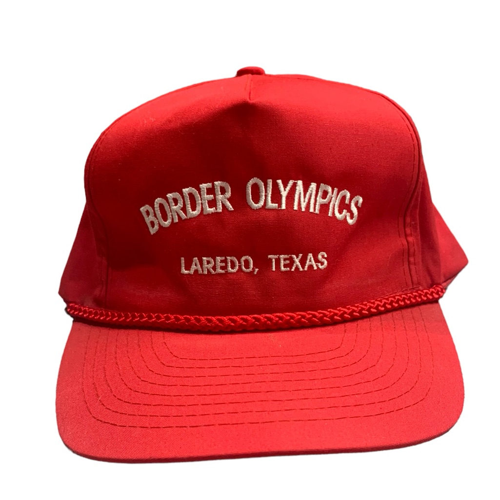 Border Olympics Cap